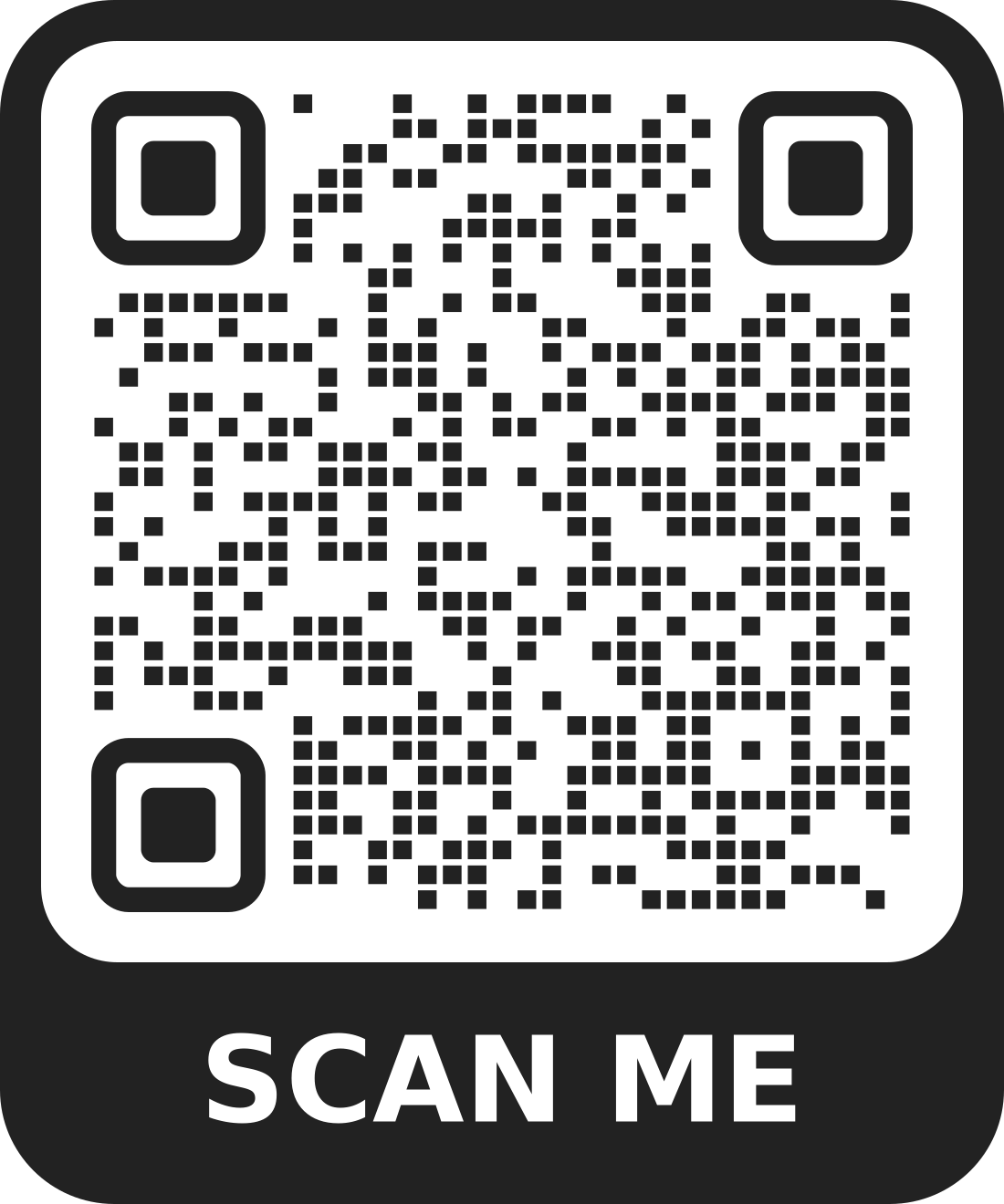 Scan to follow Ho Jo Bo Ro Lo on Facebook